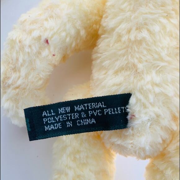 Vintage UNIPAK Teddy Bear Plush - Picture 9 of 10